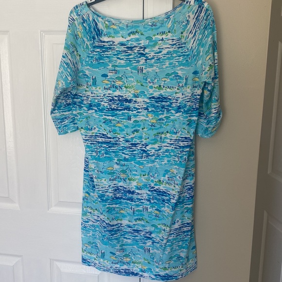 Lilly Pulitzer dress size small - Picture 2 of 3